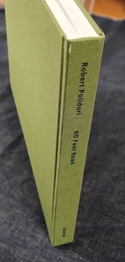 Robert Polidori 60 Feet Road ロバート・ポリドリ - メルカリ