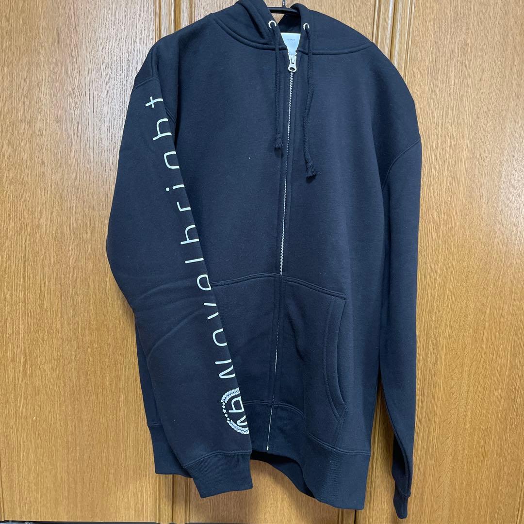 Novelbright ジップパーカー - メルカリ