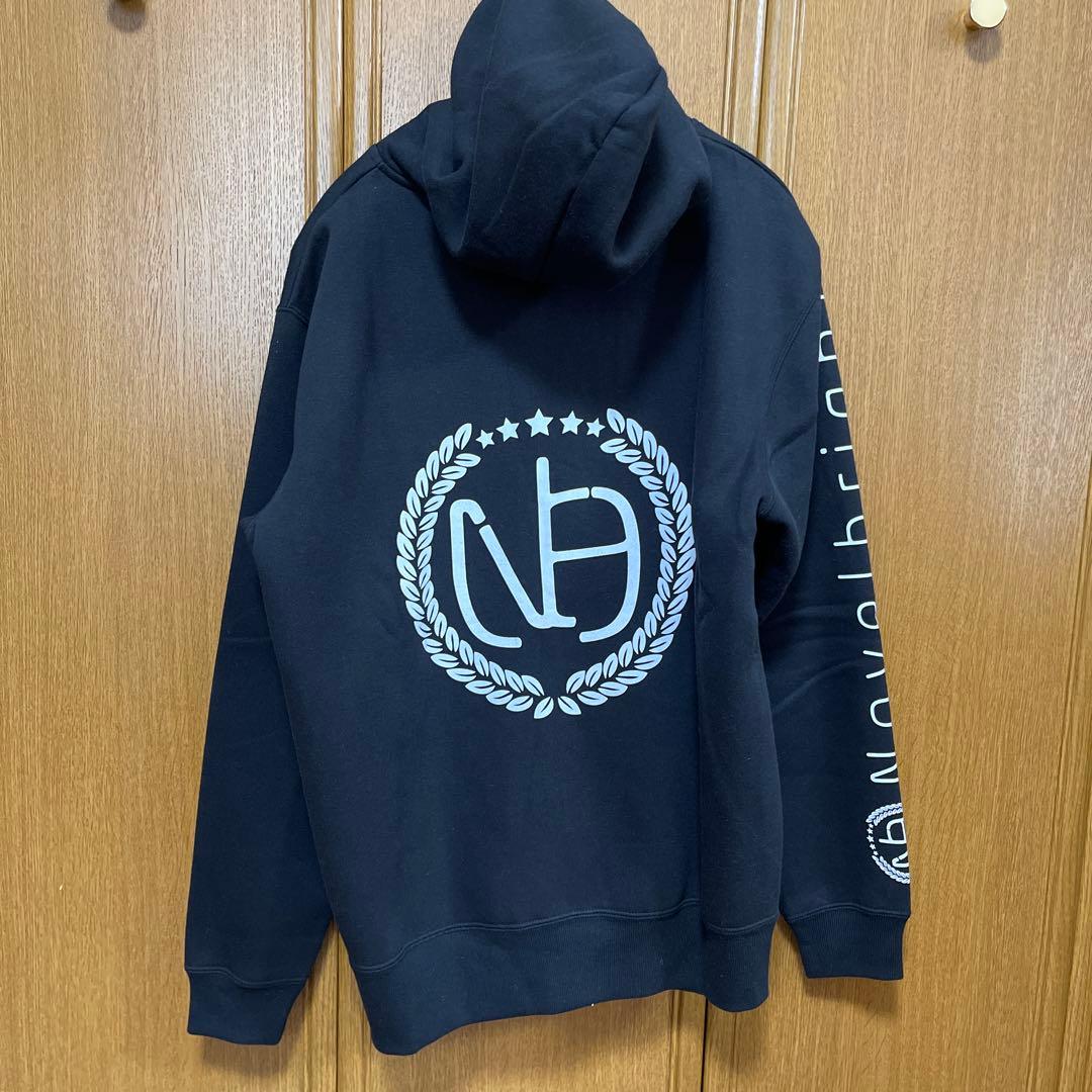 Novelbright ジップパーカー - メルカリ