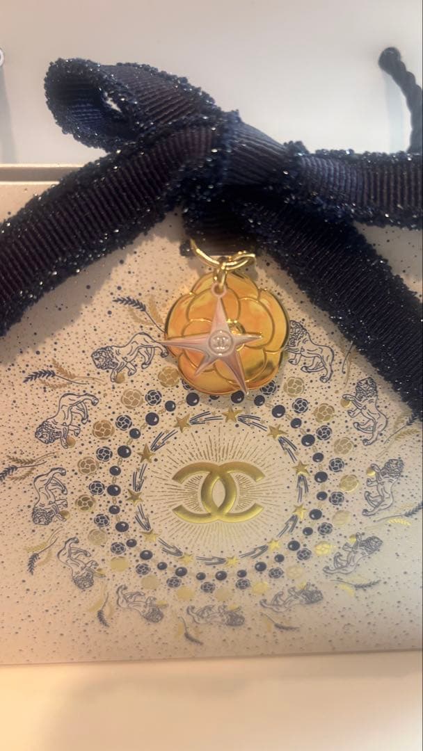 CHANEL LES 4 OMBRES 397 NUIT ASTRALE 限定版 CHANEL