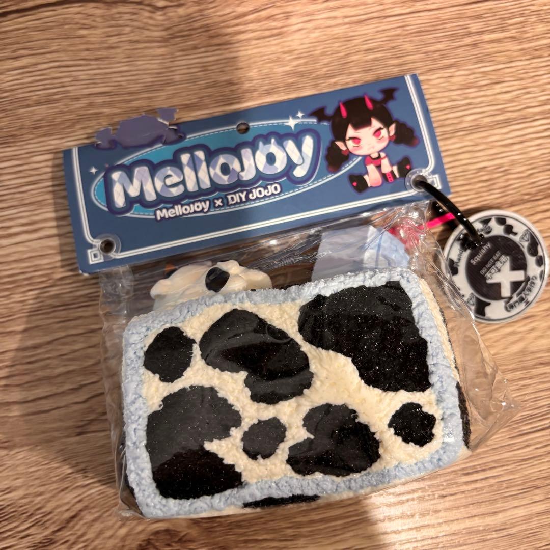 Mellojoy ノントーストトーストシリーズ うし - メルカリ