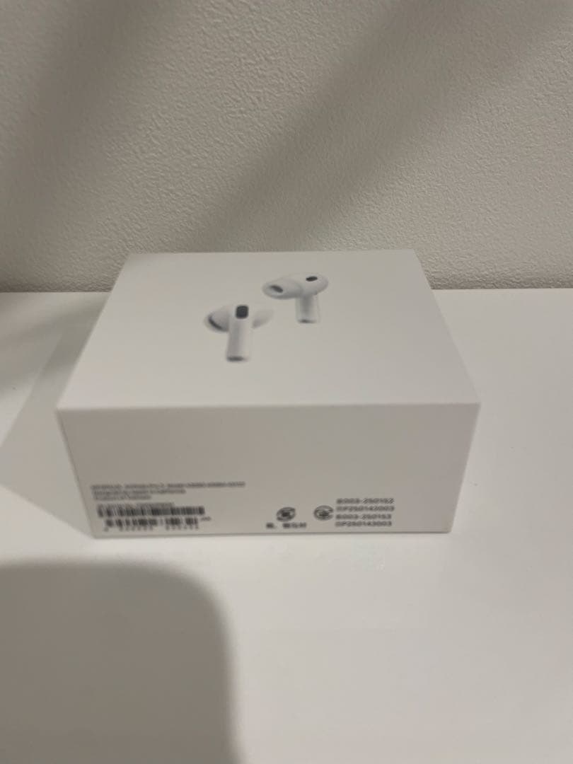 AirPods Pro 3本体 AirPods Pro 3は究極のオーディオ体験をもたらします - Apple (日本)