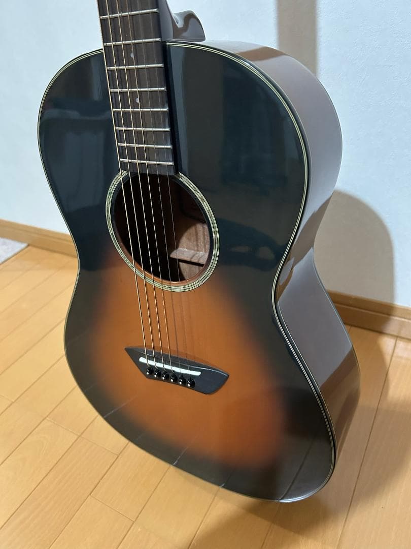 YAMAHA csf-60 アコースティックギター 小型