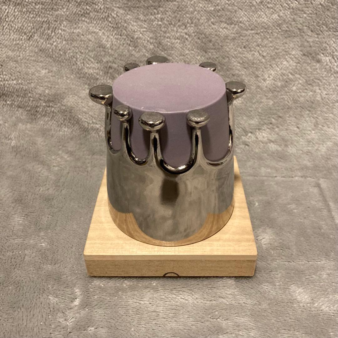 桑田卓郎 Takuro Kuwata カップ 湯呑 紫 - メルカリ