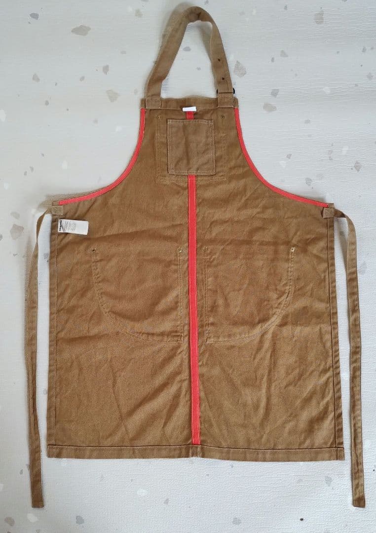 m*S様 パタゴニア オールシーズンヘンプキャンパスエプロン #20050FA1