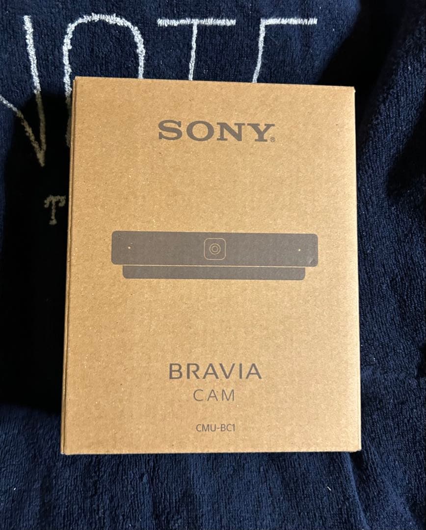 SONY BRAVIA CAM CMU-BC1 ブラビア専用外付けカメラ - メルカリ