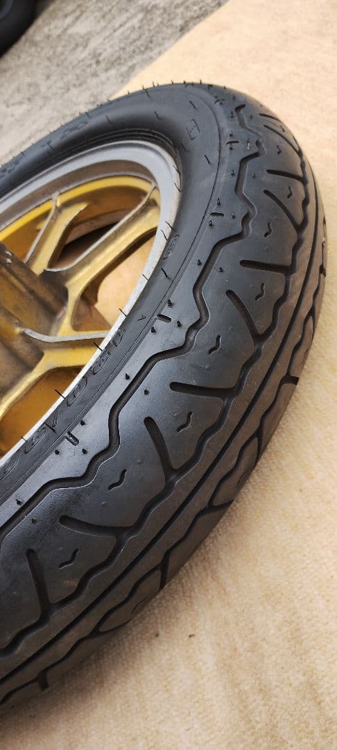 早い者勝ち！カワサキ Z1100GP Z1000R リアホイール 2.5J