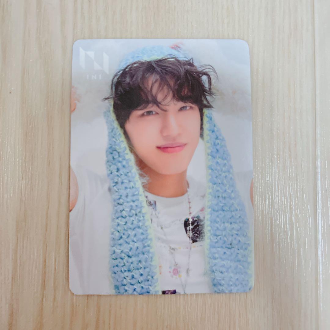 INI『THE WINTER MAGIC』 選出店舗 トレカ 髙塚大夢 - メルカリ