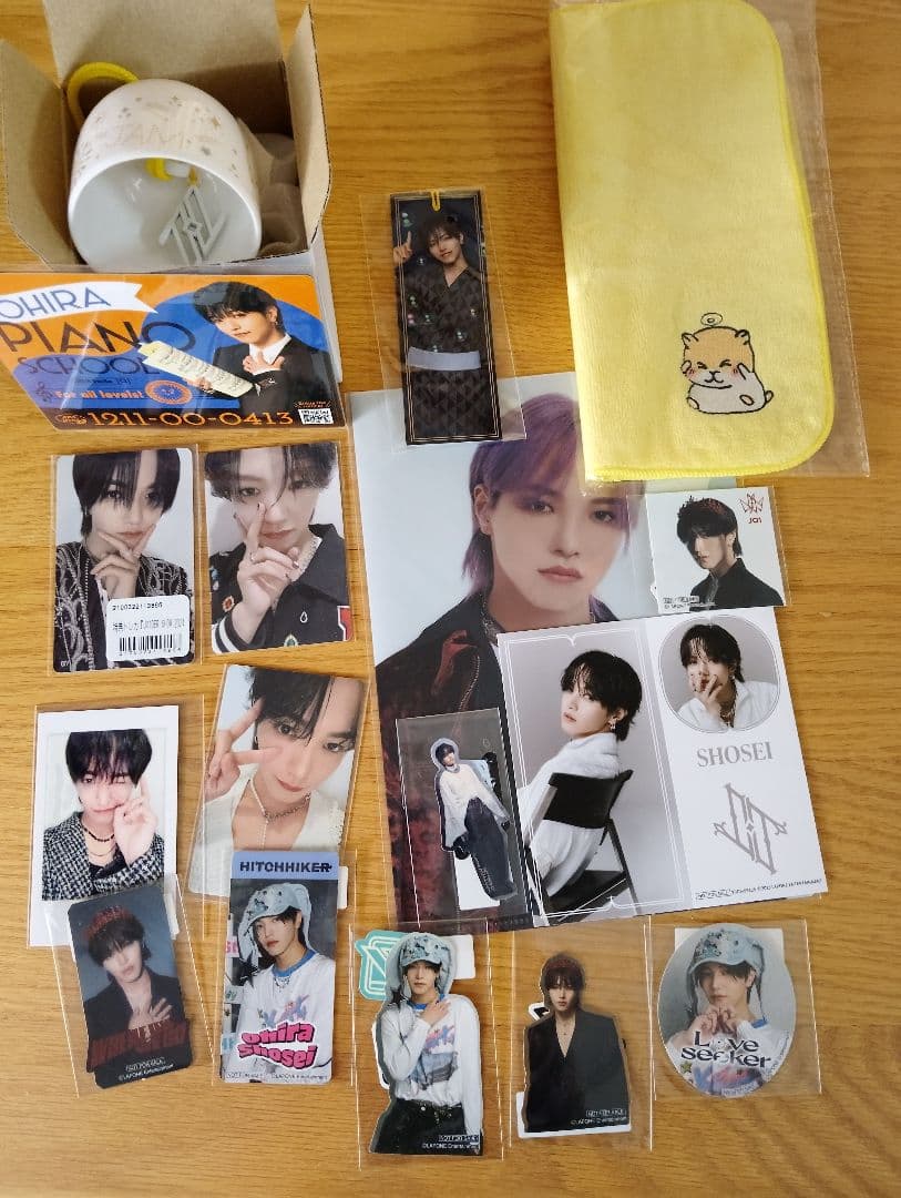 JO1 大平祥生グッズ - メルカリ