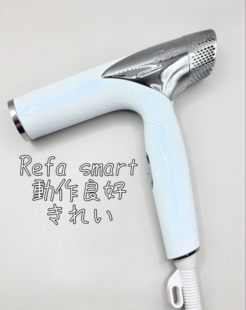 Refa リファ ビューテックドライヤー スマート RE-AN-02A 282 リファビューテック ドライヤースマート ダブル | ドライヤー | ReFa