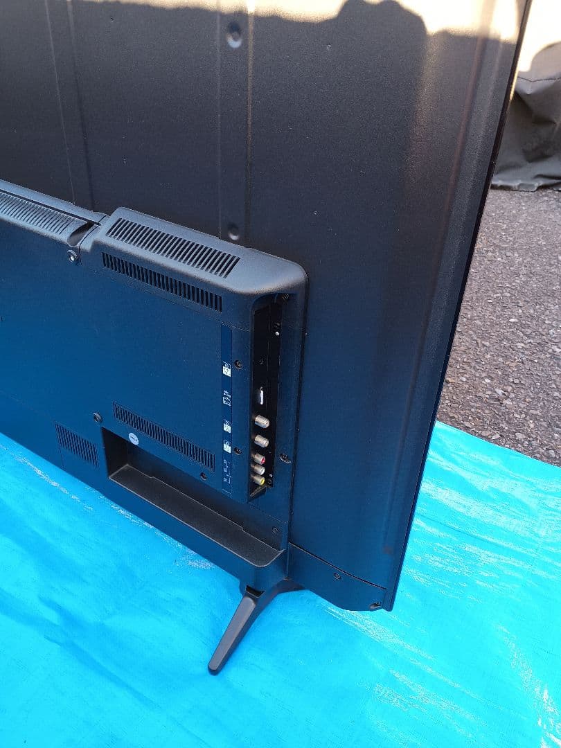 埼玉県戸田市引き取り限定2020年製LE-501T4KT-BK - メルカリ