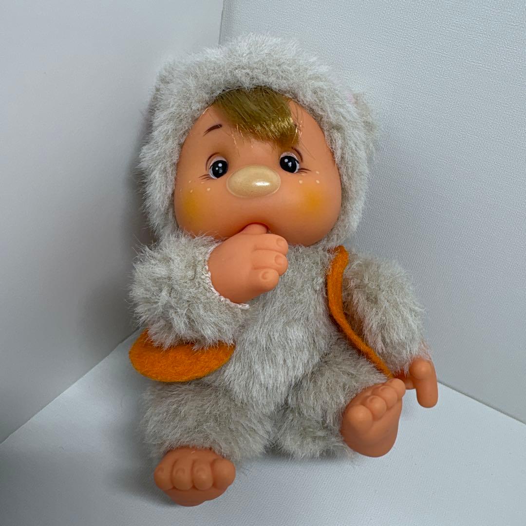 ビンテージ ローズボンボン わたなべ緑 Sankyo グレー 3364 ビンテージ