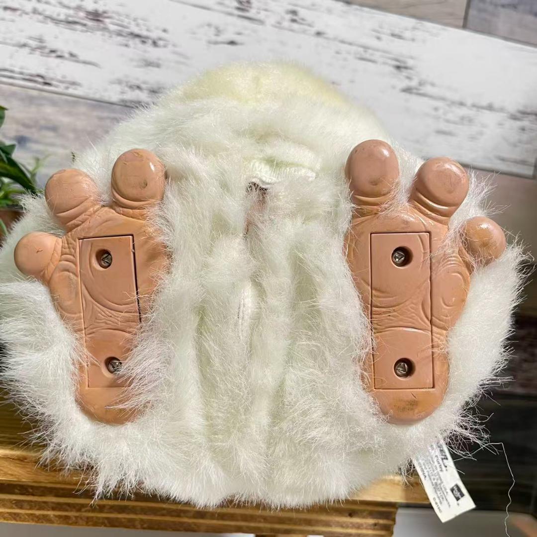 ファービー2 シュガースノー 緑目 英語版 furby furby2 #7 - メルカリ