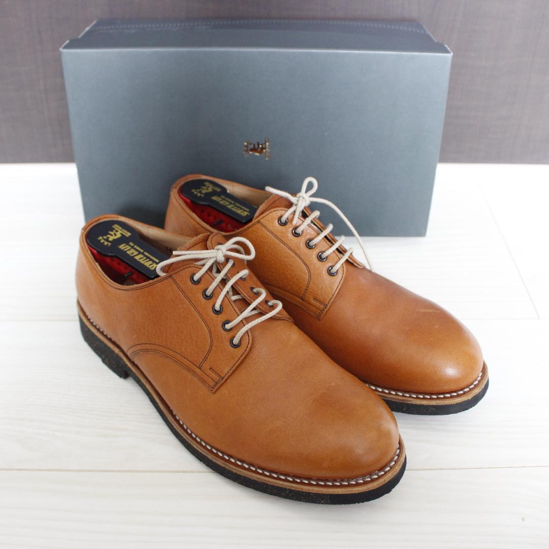 極美品】SCOTCH GRAIN ブリックカジュアルシューズ 74 26cm - メルカリ
