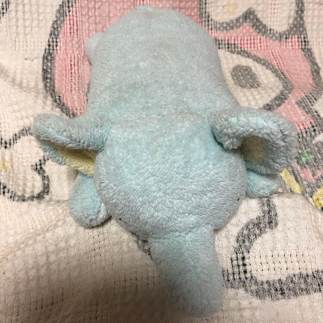 フリッカ まつもと ゾウ ぬいぐるみ 中古品 - メルカリ