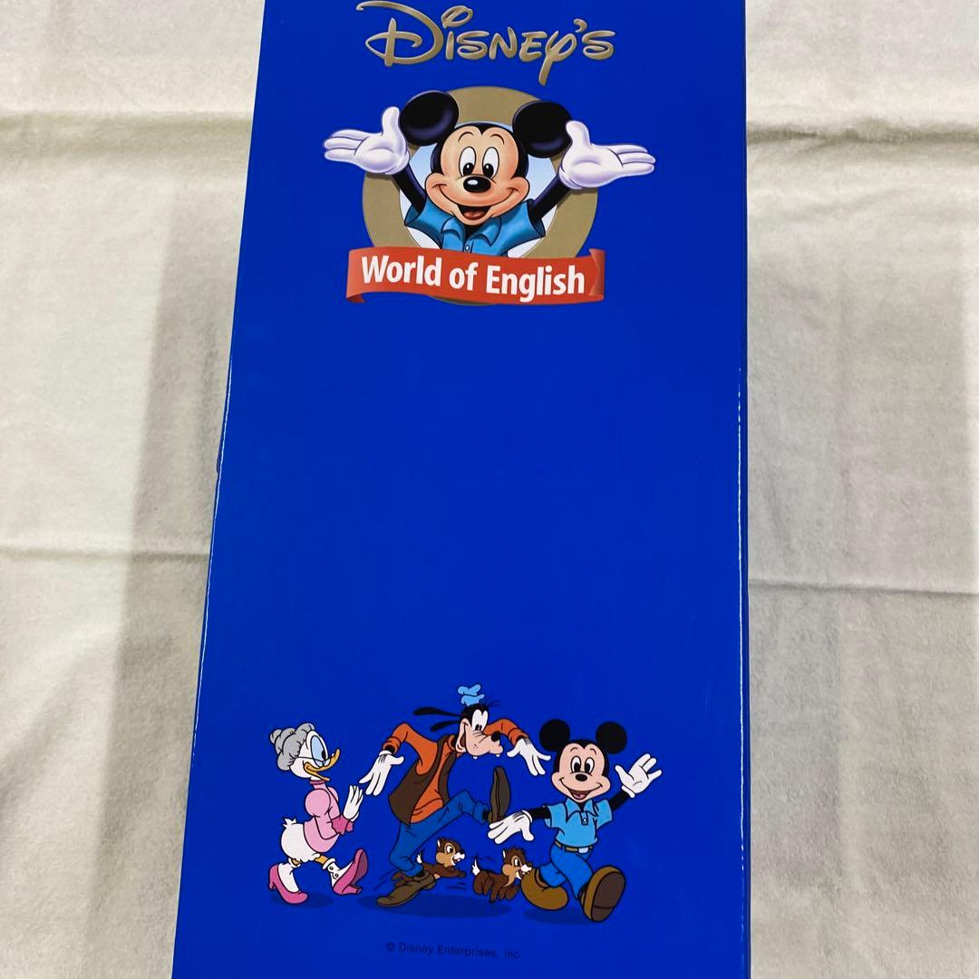 Disney World of English CDセット 36枚➖1枚 - メルカリ
