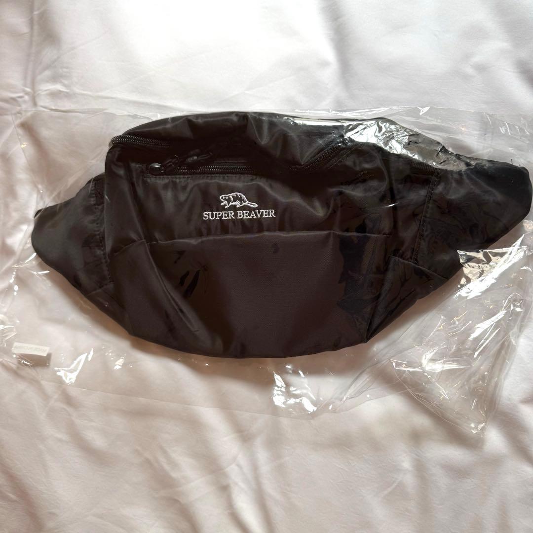 スーパービーバー ボディバッグ - メルカリ