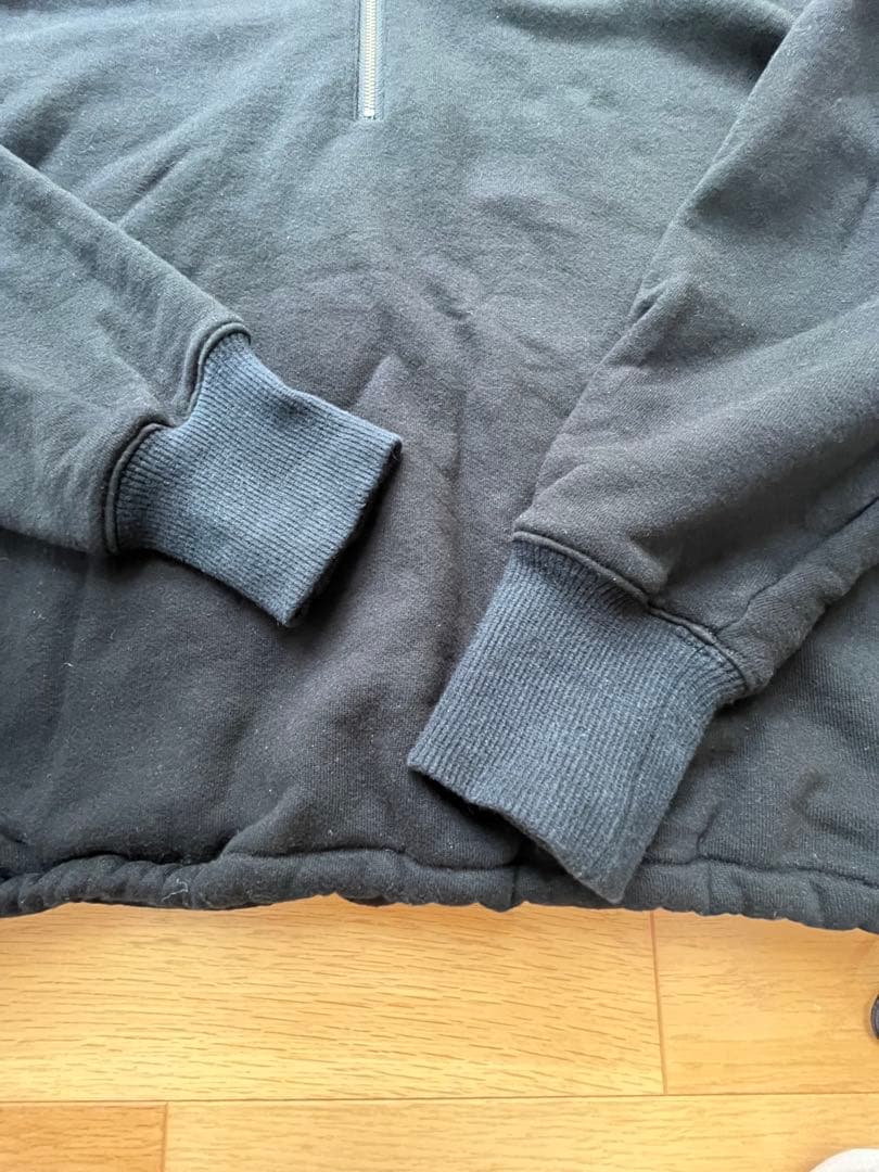 Cenci センチ 猪鼻ちひろ ハーフジップスウェット 低身長 - メルカリ