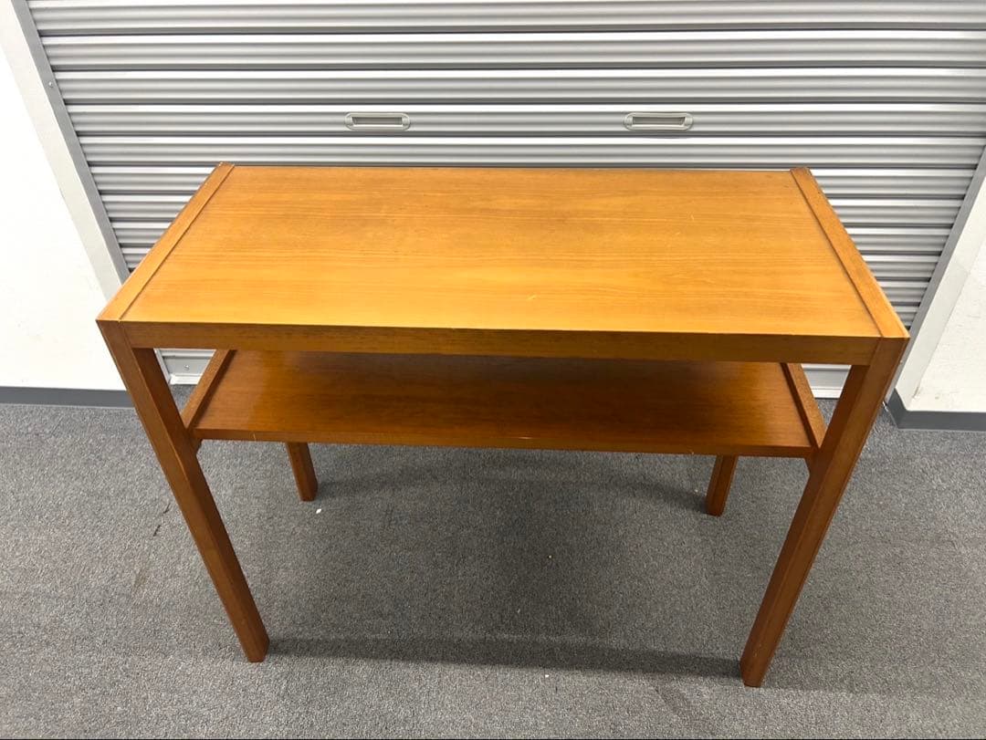 天童木工 サービステーブル サイドテーブル コンソールテーブル ブナ材 サイドテーブル | 天童木工オンラインストア