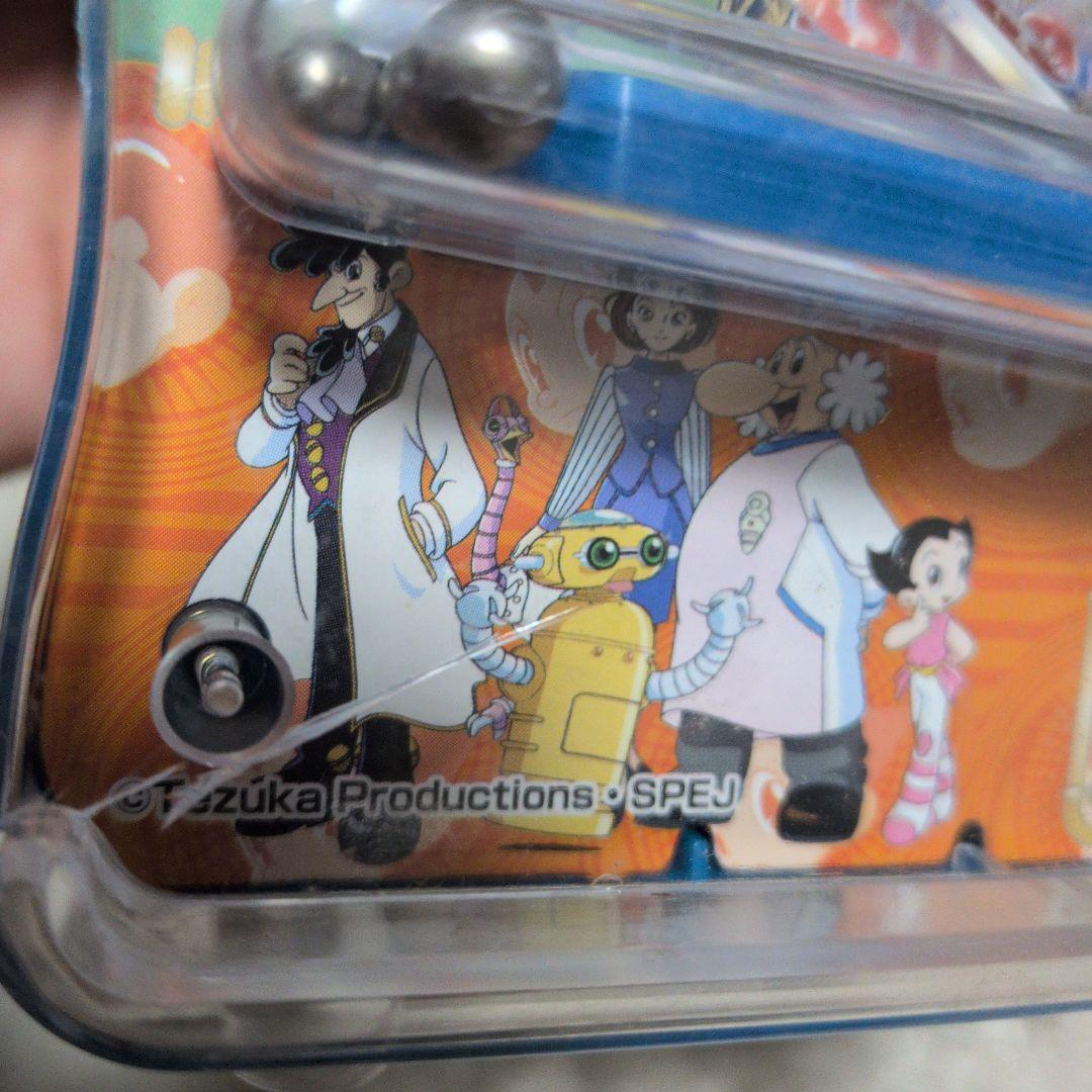 昭和レトロ 鉄腕アトム パチンコ スロッ 玩具 - メルカリ