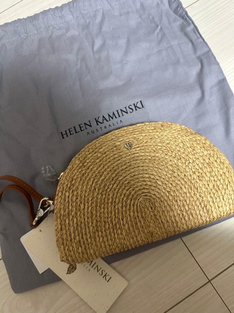 新品未使用　ヘレンカミンスキー　バッグ　ポーチ 楽天市場】ヘレンカミンスキー ポーチの通販