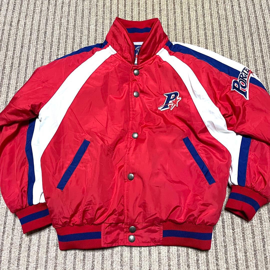 PORTE ポルテ 野球スクール グランドコート グラコン ジャンパー 光沢