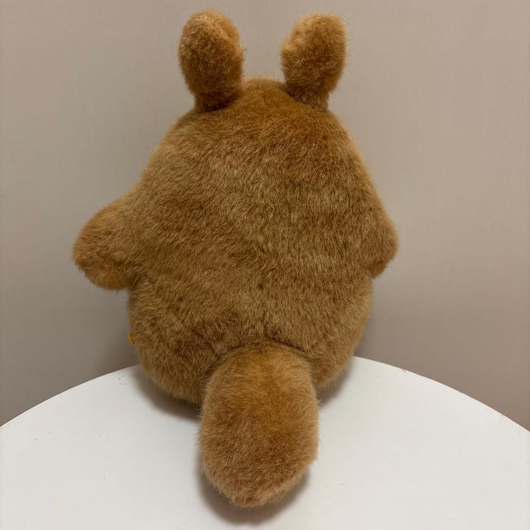 となりのトトロ ジブリの大博覧会 限定 オリジナル ベージュ トトロ