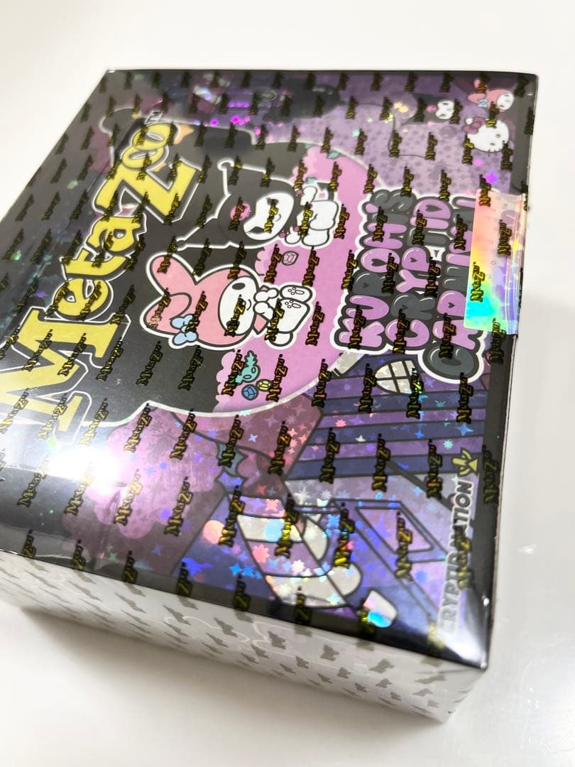 zooの未開封BOX《サンリオ（Sanrio）》限定コラボ生産終了