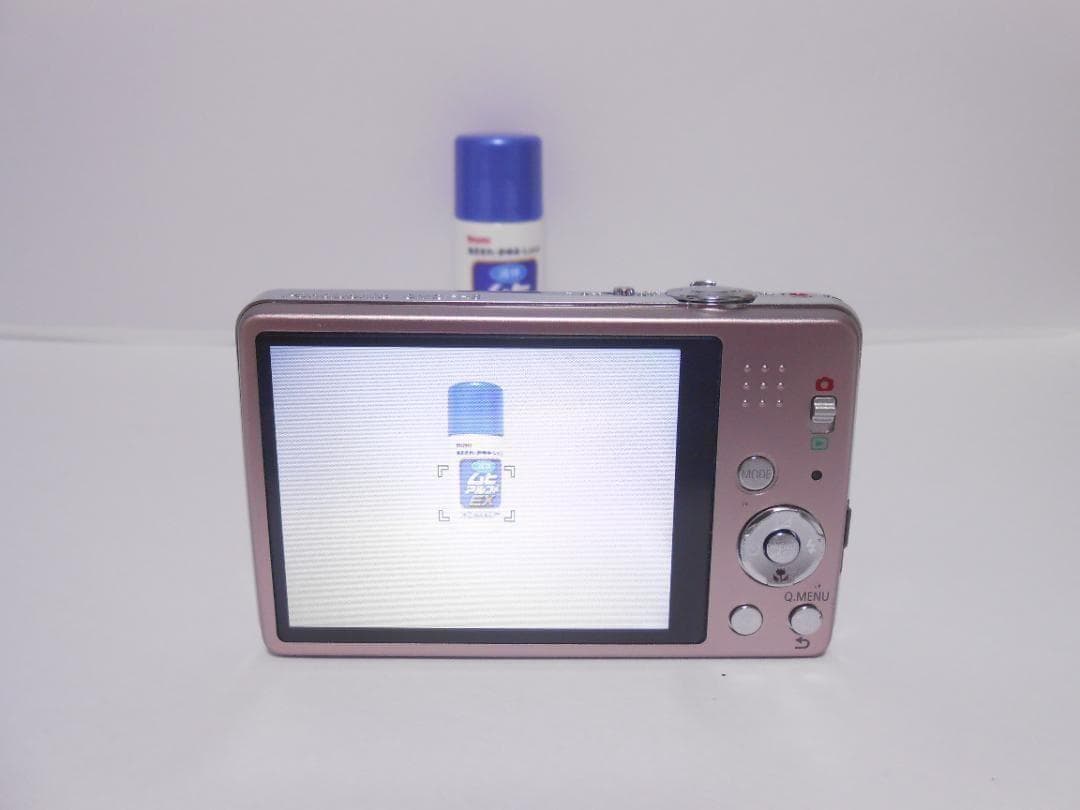 お値下げ歓迎】Panasonic LUMIX DMC-FH8 ピンク - メルカリ
