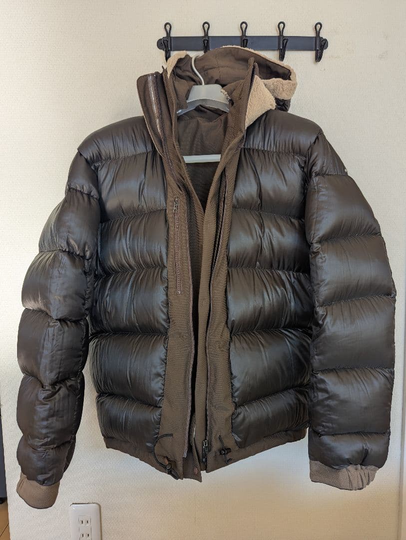 銘品Patagonia Nanuq 28525F7 パタゴニアナヌークジャケット - メルカリ