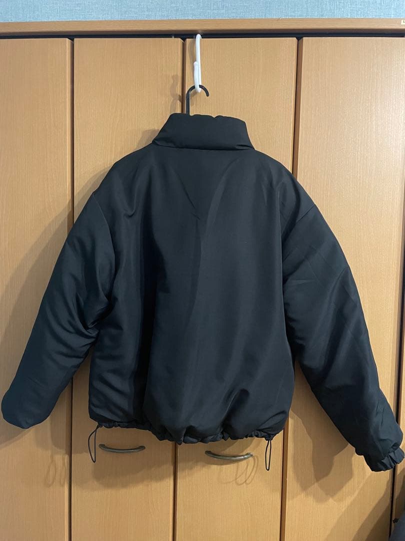 Dodgers LAロゴ ネイビー ダウンジャケット - メルカリ