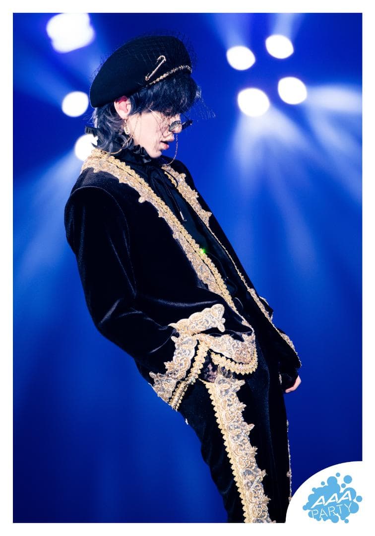 公式生写真 AAA 末吉秀太 7枚セット モバイル版＆AAA Party版 - メルカリ