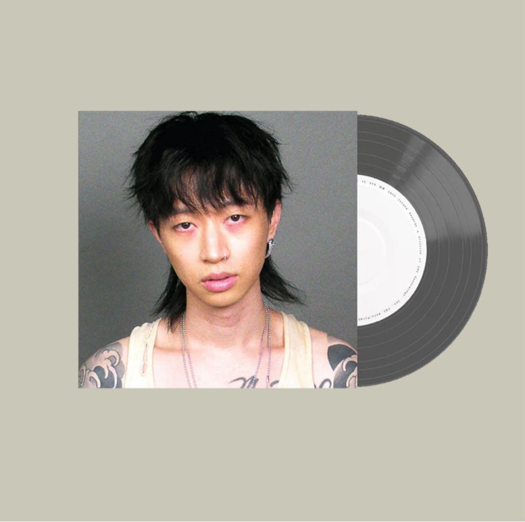 KESHI レコード WANTCHU 7IN - 洋楽オンライン 通販