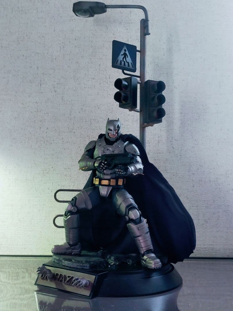 バイオハザード Patriot studio 1/12 ジオラマ台座のみ - メルカリ