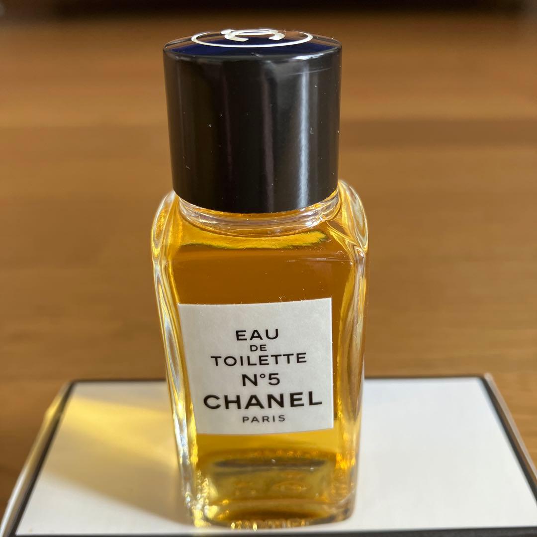 CHANEL Eau de Toilette N°5 & リップ 3点セット - メルカリ