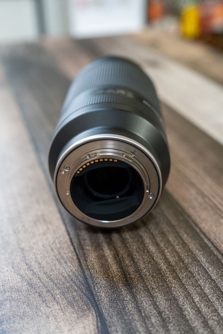 TAMRON 70-300mm F/4.5-6.3 Di III （Eマウント）