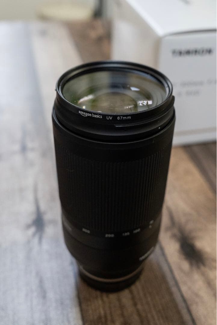 TAMRON 70-300mm F/4.5-6.3 Di III （Eマウント）