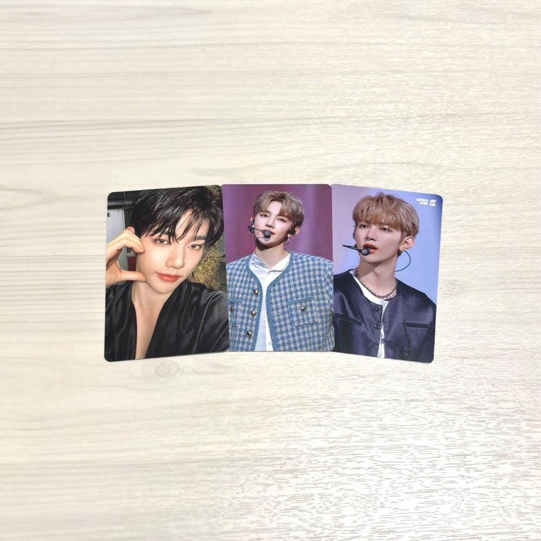 ZEROBASEONE ZB1 ペンコン 通常盤 トレカ ジャンハオ - メルカリ