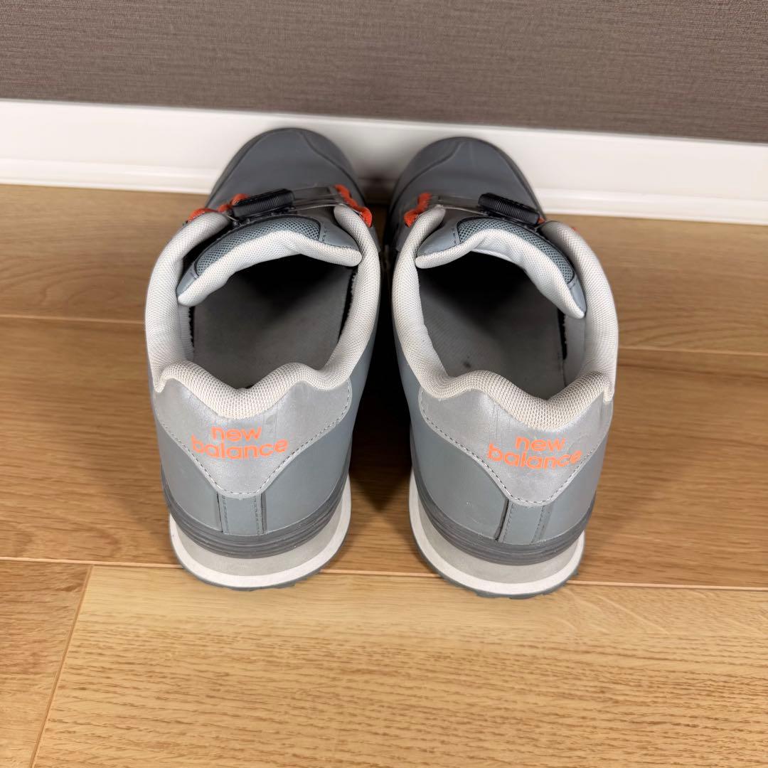 New Balance ニューバランス　26.0cm 安全靴 作業靴 BOA