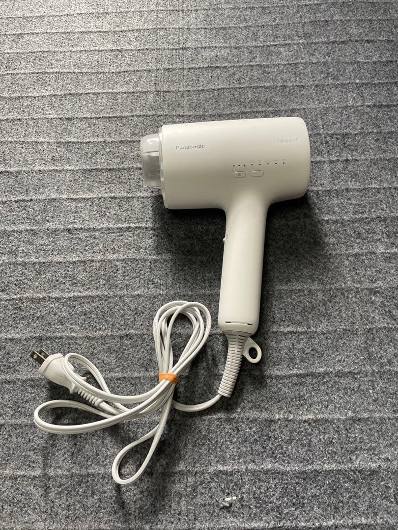 パナソニック ヘアードライヤー ナノケア EH-NAOJ 2023年製 概要 ヘアードライヤーナノケア EH-NA0J | ヘアケア（ドライヤー・ヘア