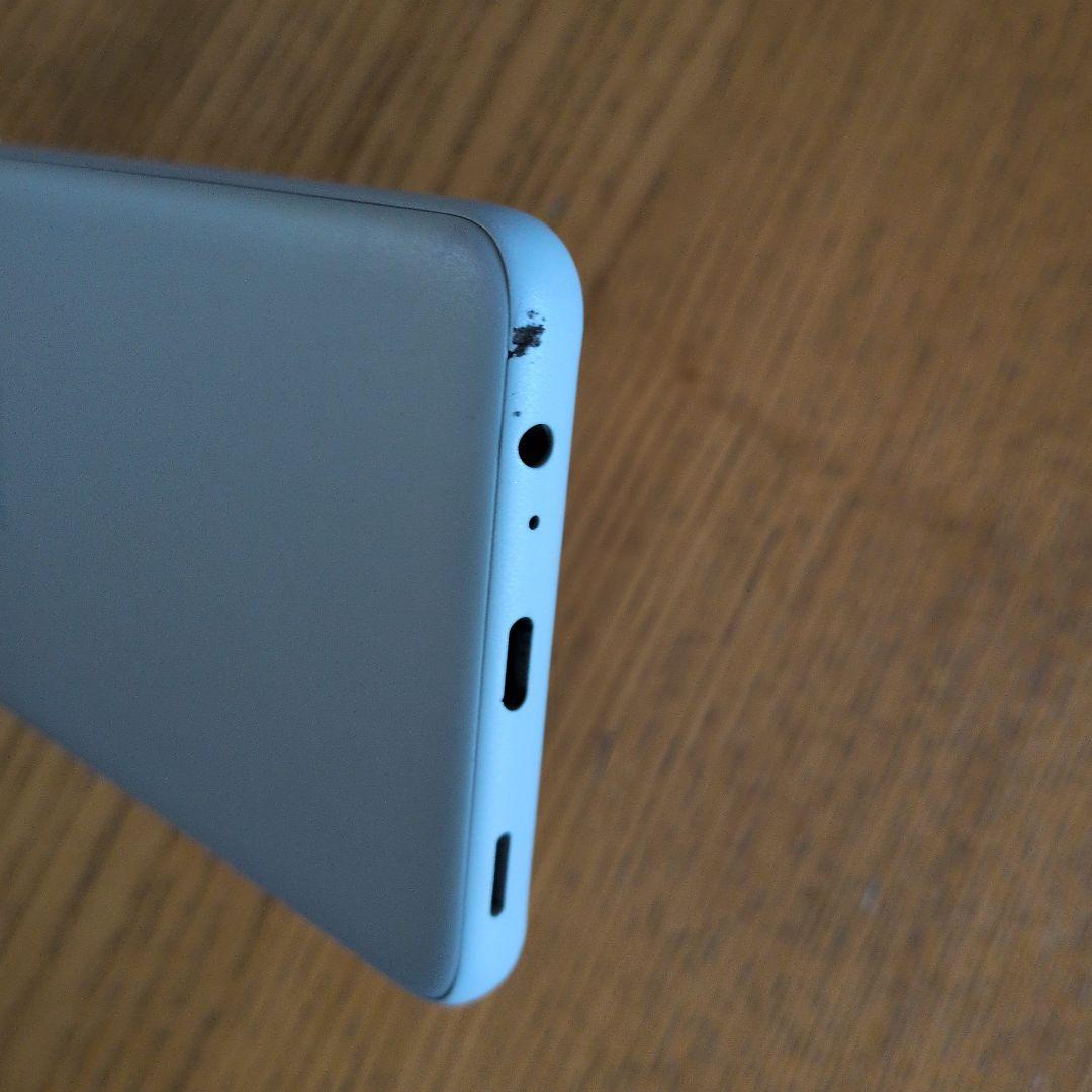 arrows スマートフォン 本体 ライトブルーの通販はau PAY マーケット