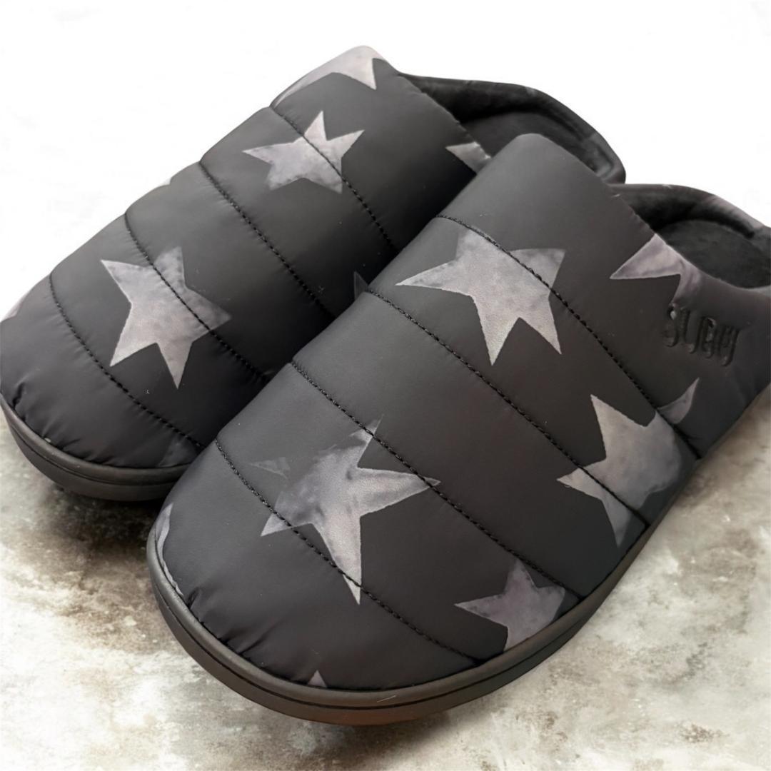 SUBU Sandal Star 0★22〜23.5cm★ スブ ダウンサンダル