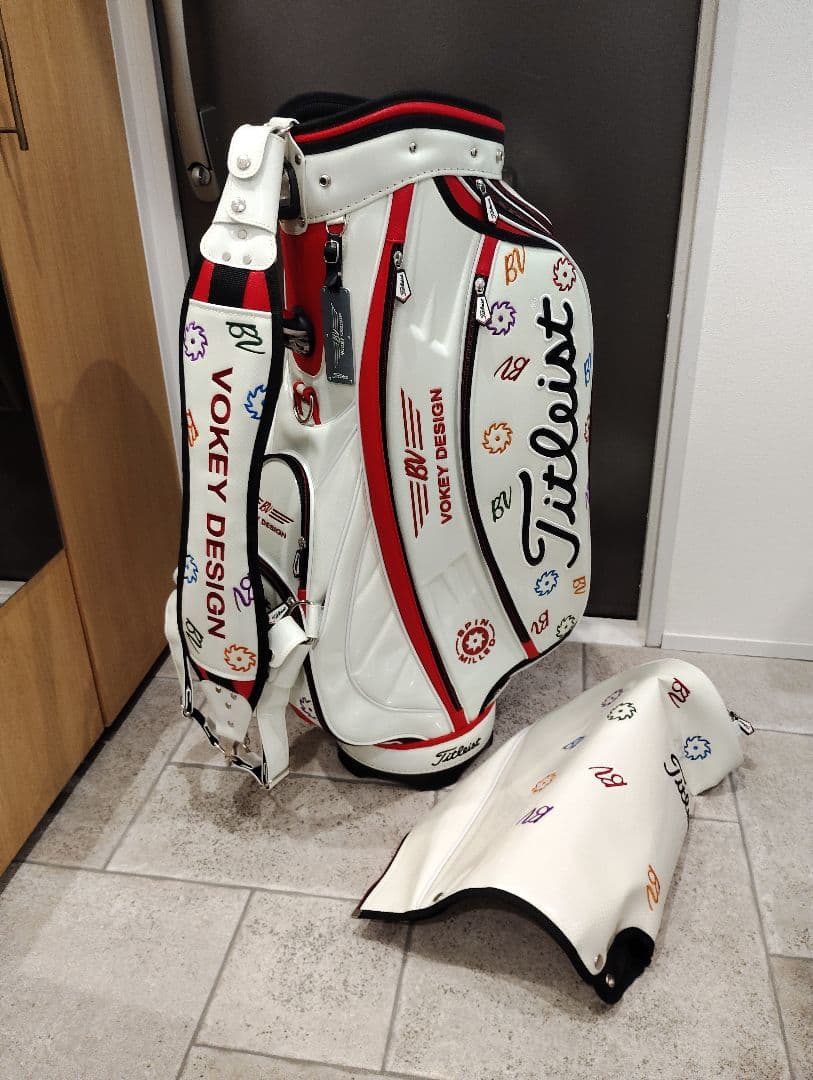 【新品、希少】デッドストック、タイトリストボーケイ/プロ仕様 SM（VOKEY FORGED） 右用 2024 タイトリスト ボーケイ SM10 ウェッジ