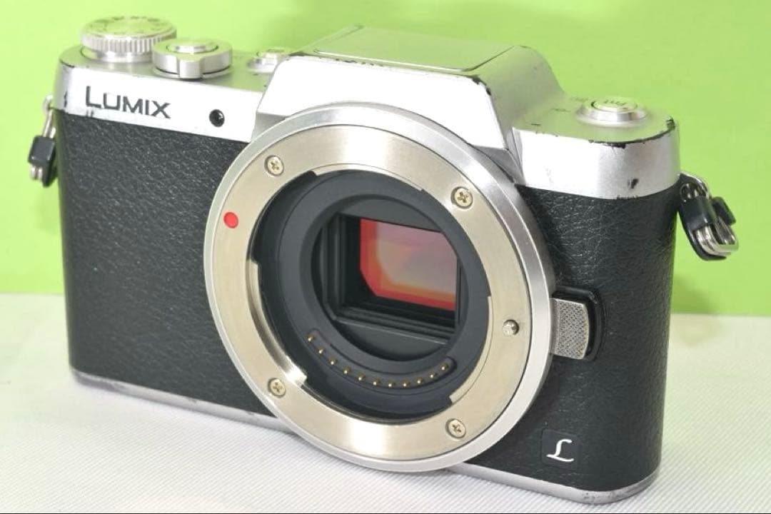 Panasonic GF7 ☆送料無料☆ 楽天市場】レンタル ミラーレス一眼カメラ Panasonic LUMIX DMC-GF7