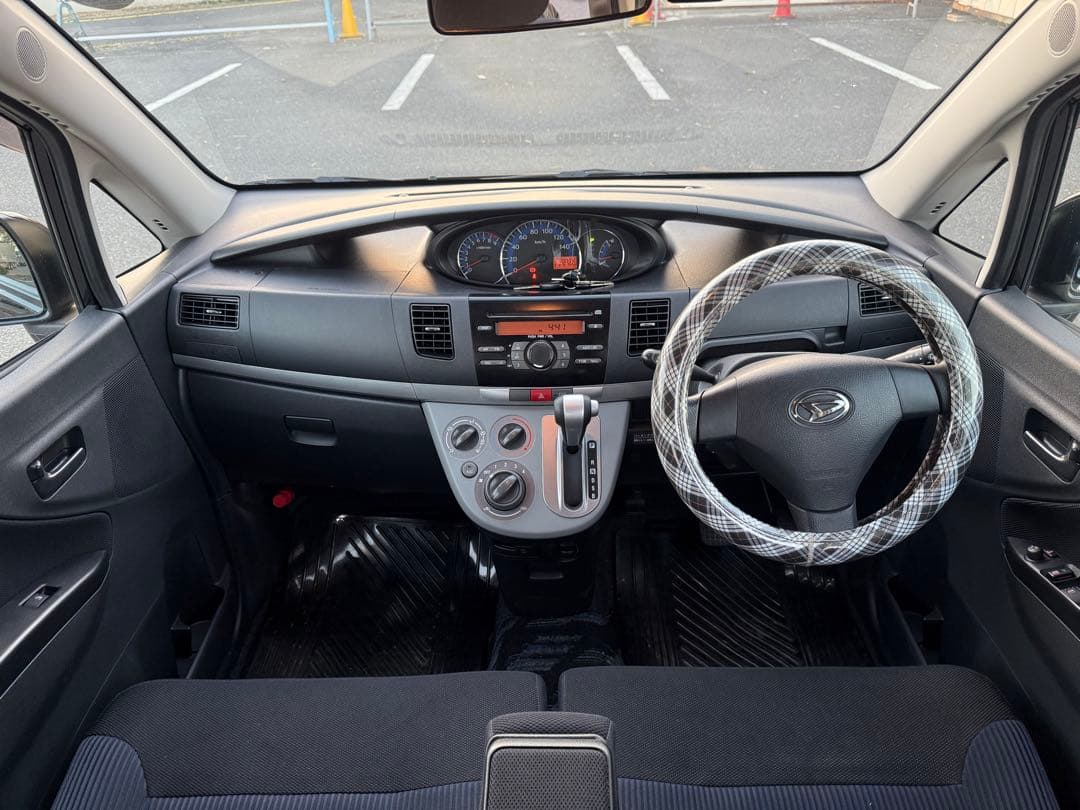 ☆車検満タン2年☆ ダイハツ ムーヴ L175S ☆アルミ、ドラレコ ☆調子