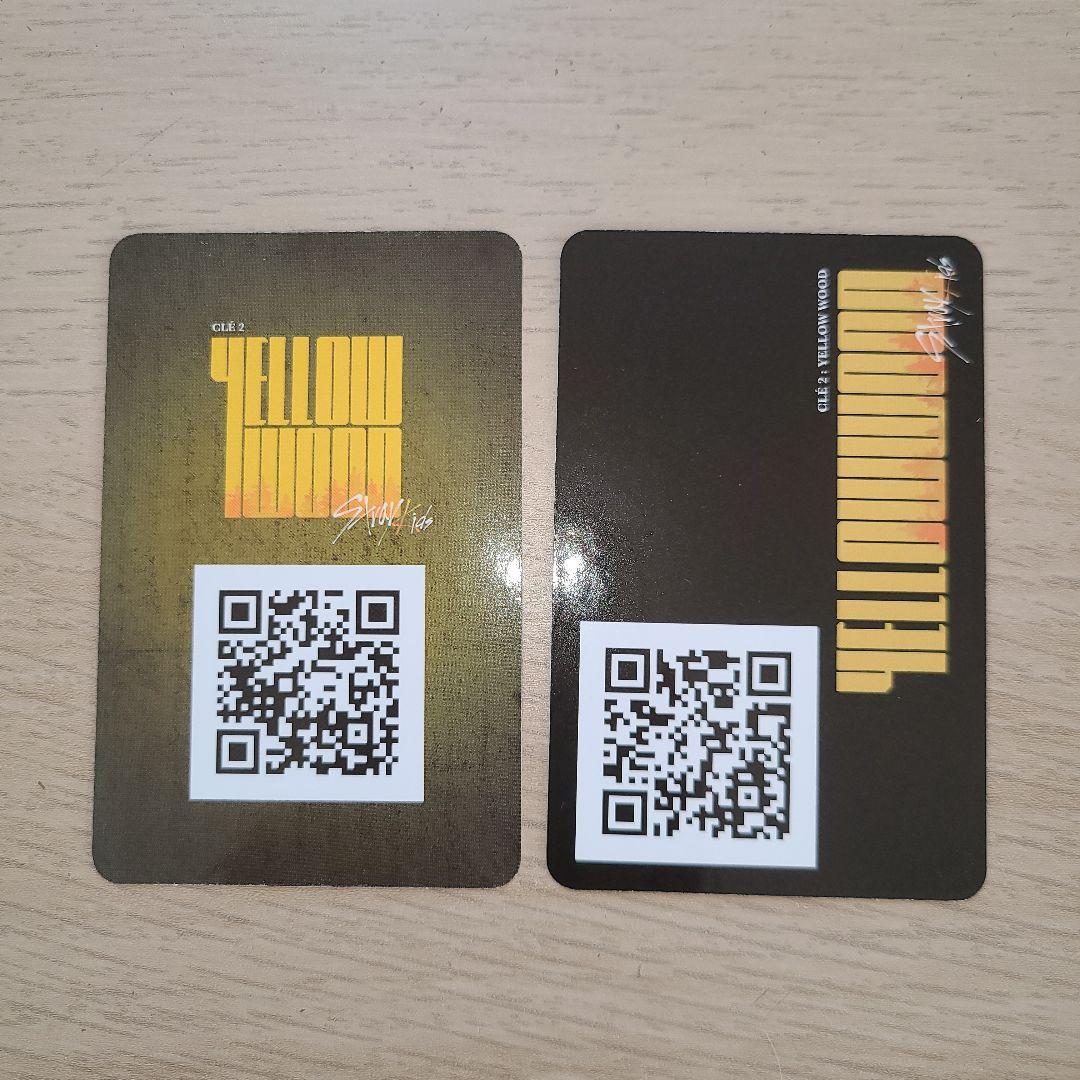 Straykids リノ トレカセット - メルカリ