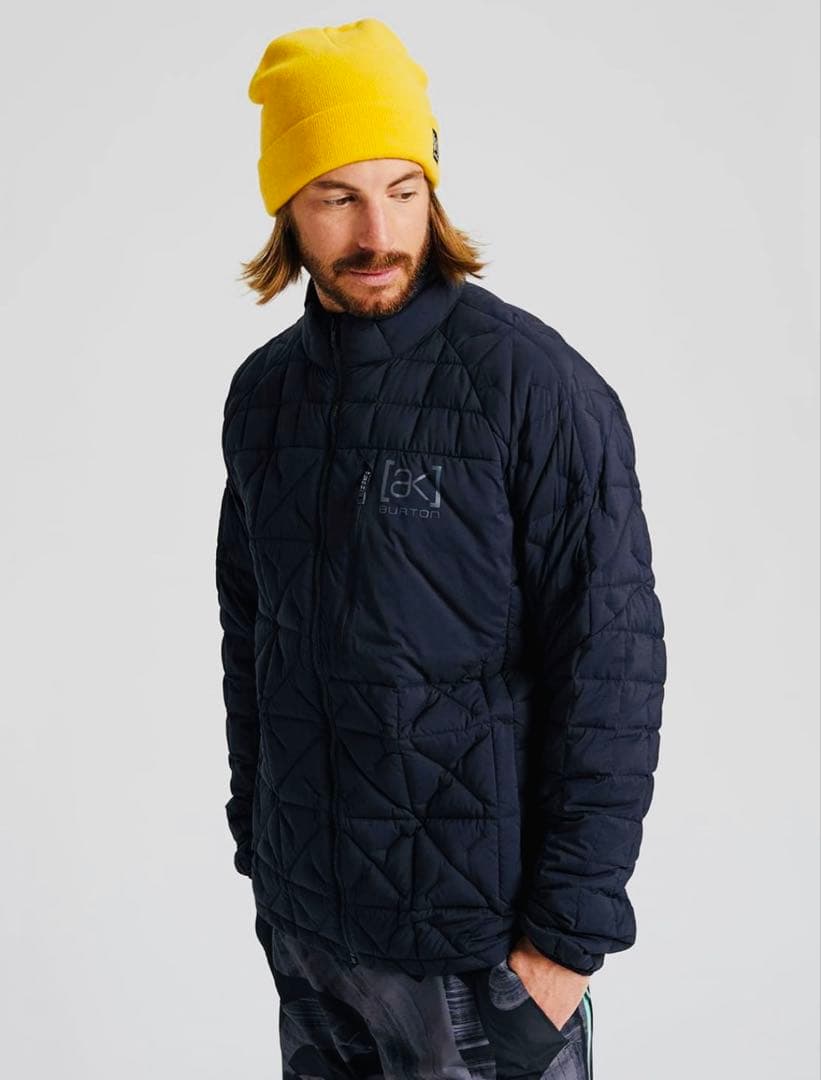 Burton [aK] ライトダウン ジャケット　M サイズ　バートン　ak メンズ Burton [ak] ベイカー ウルトラライト ダウンジャケット