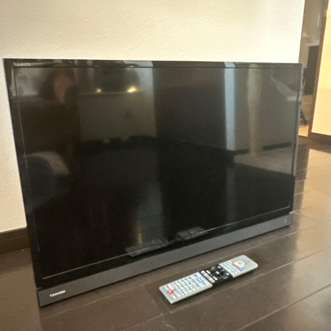 【一部付属品なし】TOSHIBA 32V31テレビ REGZA(レグザ) 32型 Amazon | REGZA 東芝 32V型地上・BS・110度CSデジタル ハイビジョンLED