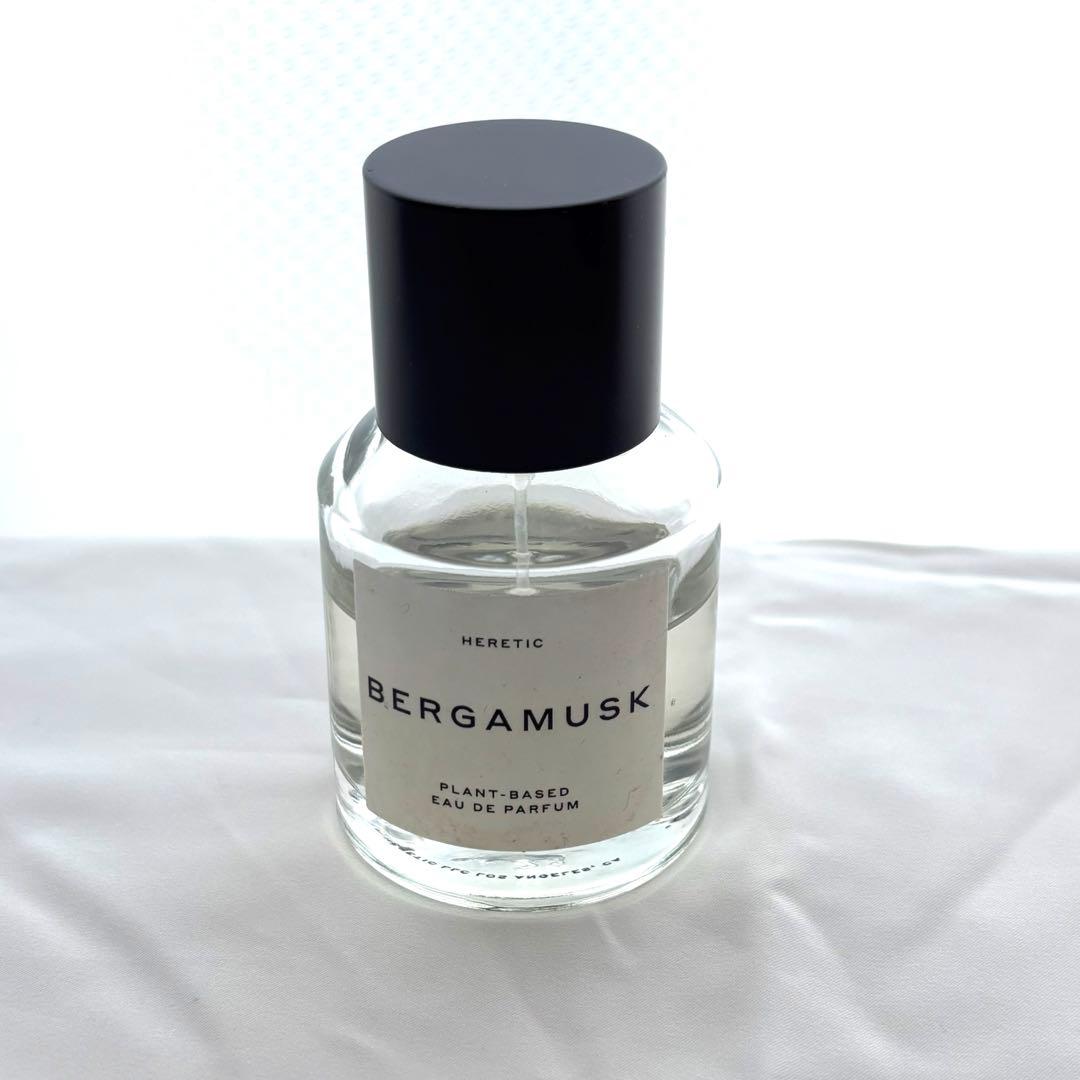 HERETIC PARFUM BERGAMUSK ベルガムスク ノーズショップ