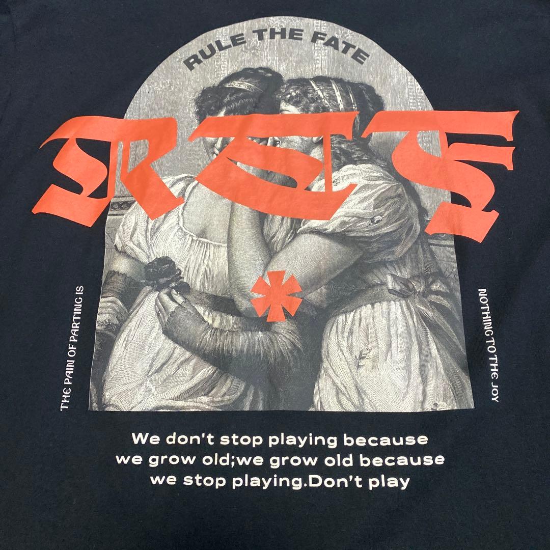 RULE THE FATE ルールザフェイト 長袖Tシャツ ロンT サイズ1 - メルカリ